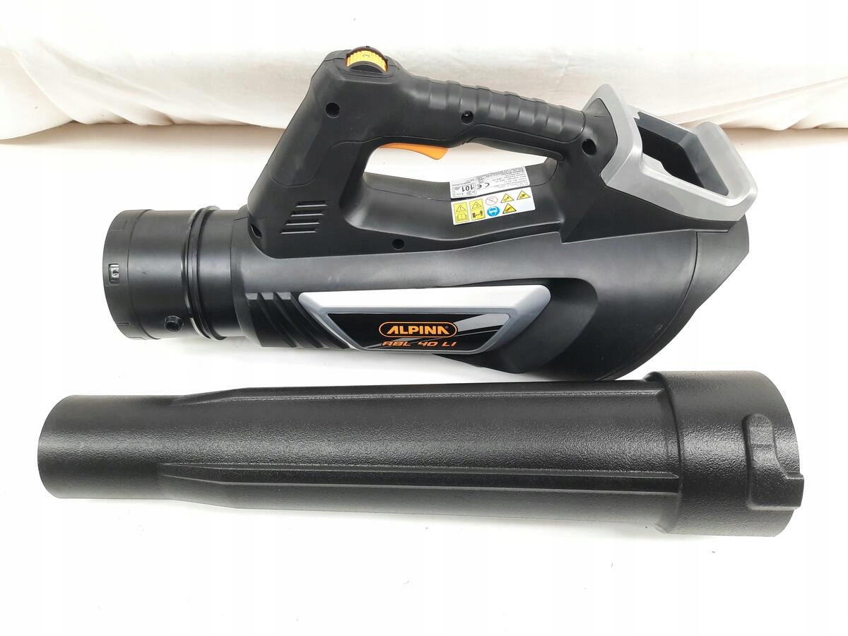 Akumulatorowa dmuchawa do liści ALPINA ABL 40 Li Marka Stiga