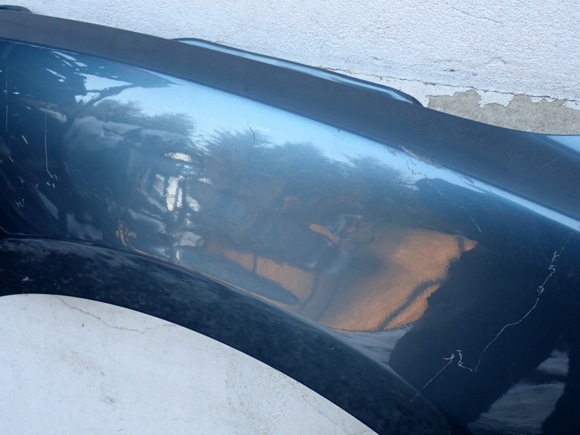 fender left front front MAZDA 6 VI GJ 2012