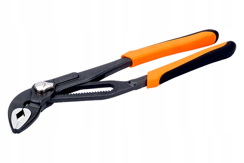Hydraulicky kalené nastavitelné kleště Bahco, nastavitelné, úzké, 250 mm