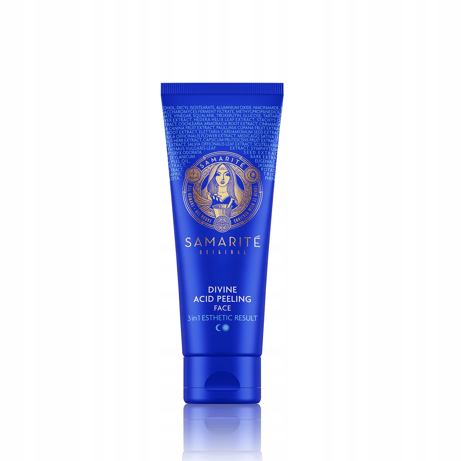 Samarité 75 ml peeling oczyszczająco-pielęgnacyjny