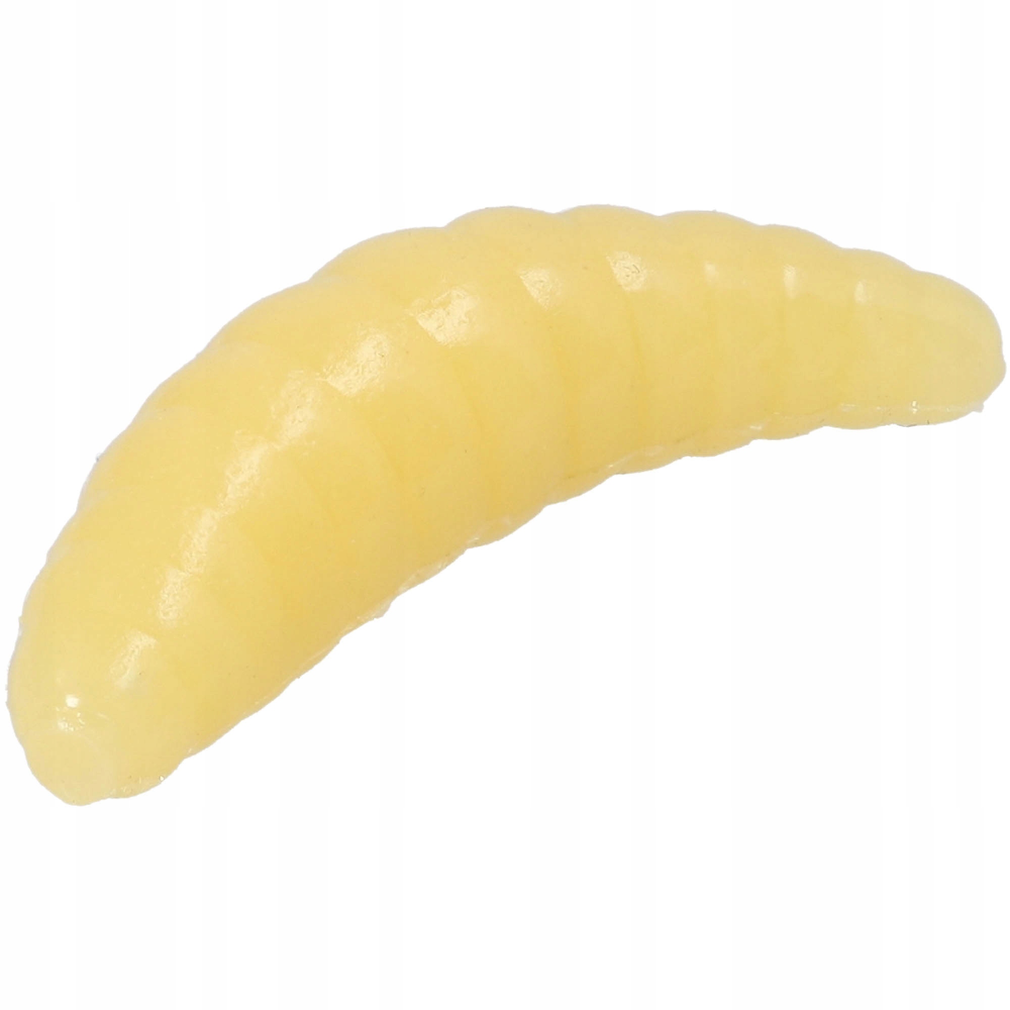 Guma Mikado M Area Maggot 42mm Milky Cheese