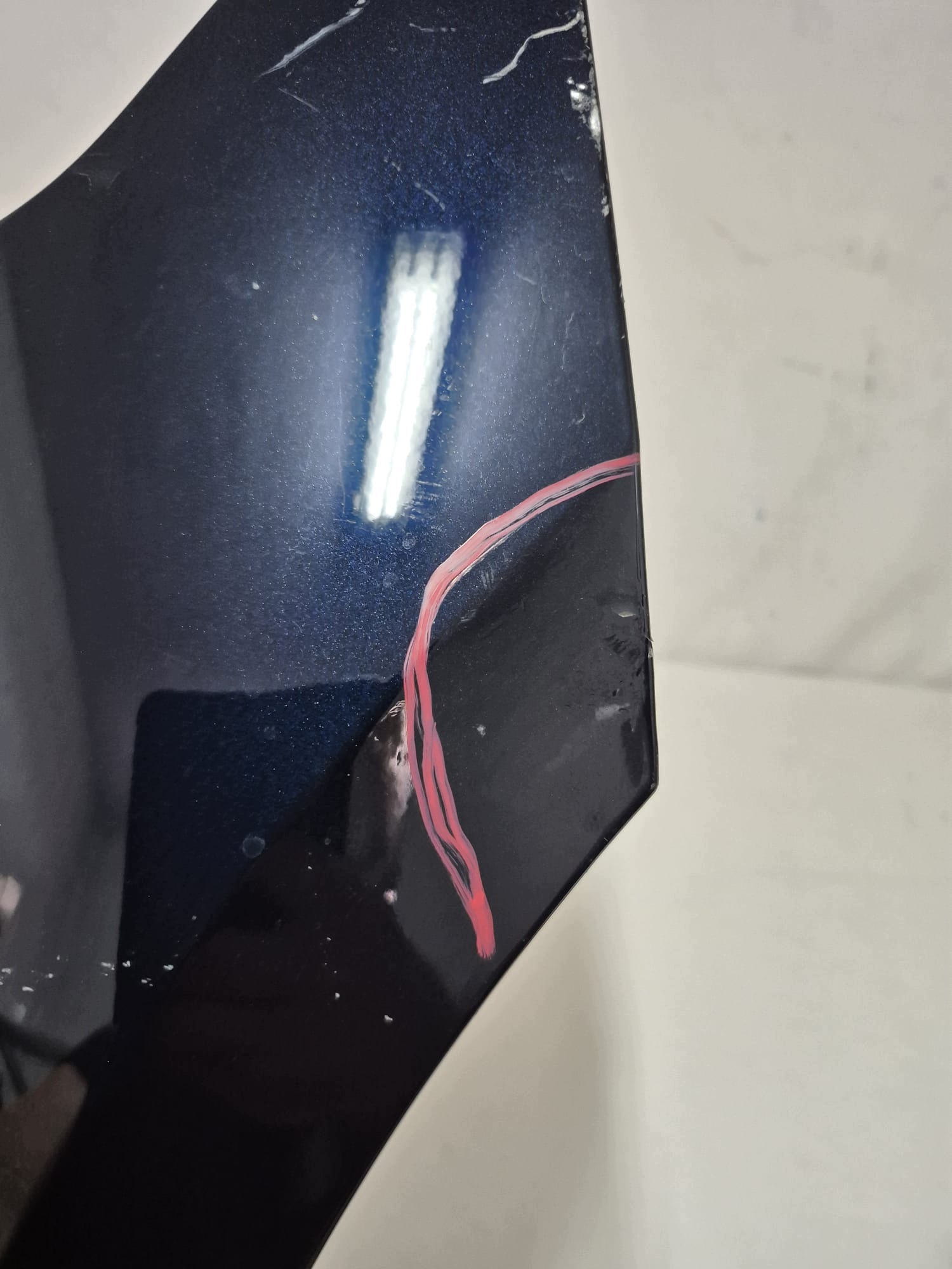 BMW 5 G60 G61 23- fender right front front