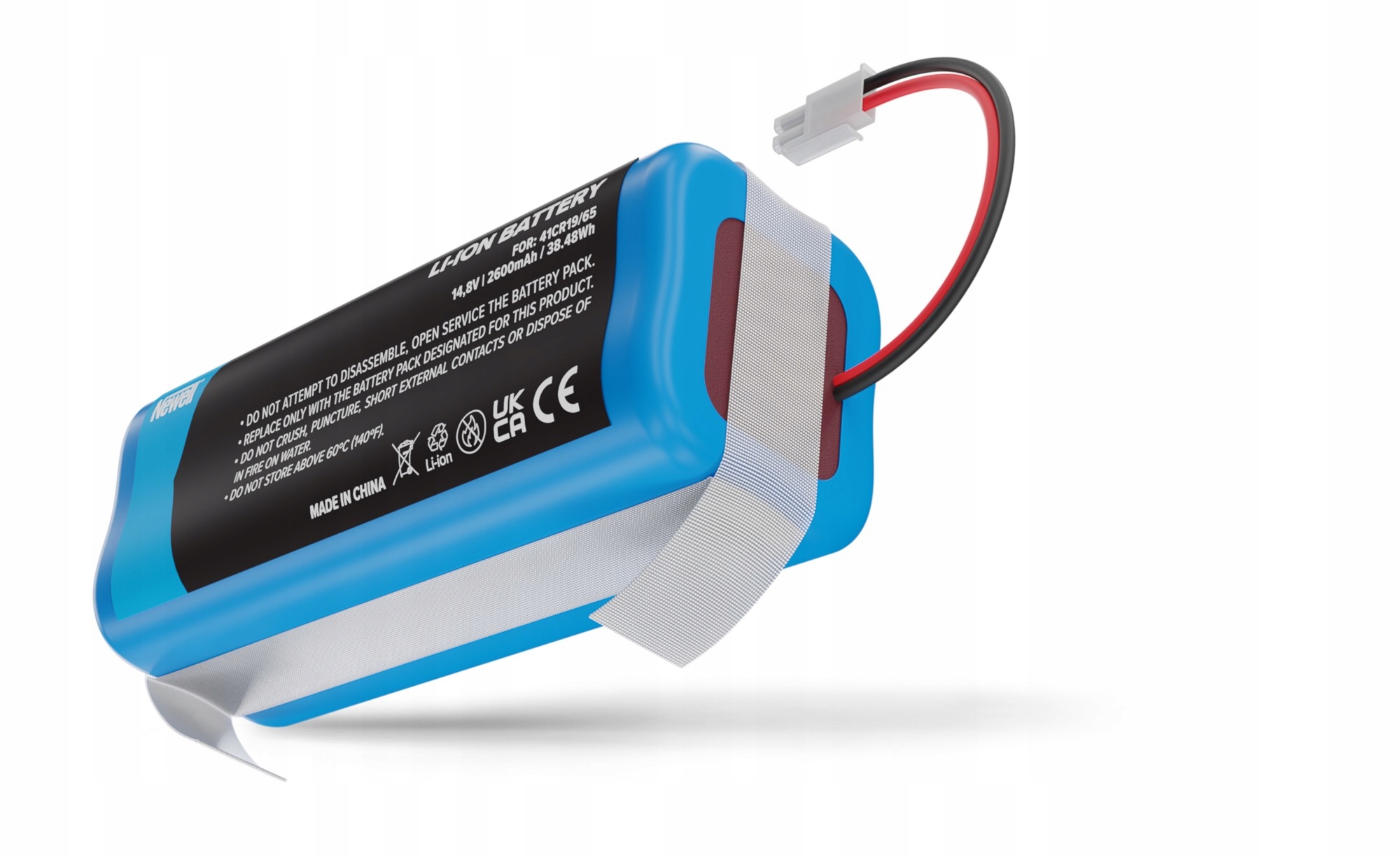 Akumulator Newell do Dibea Ecovans iLife Zaco