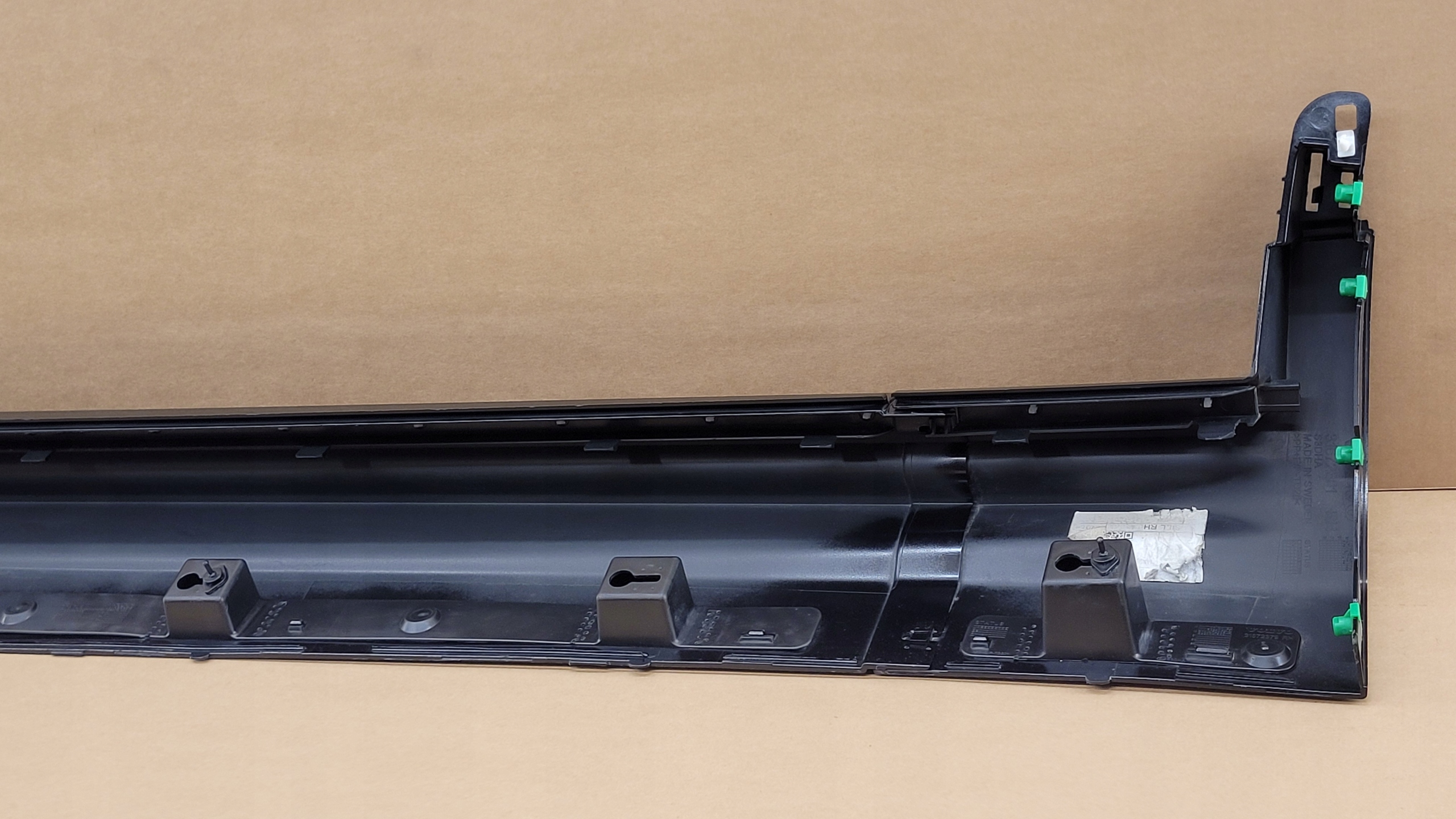 right moulding cap threshold VOLVO XC90 II 2015- colour 717