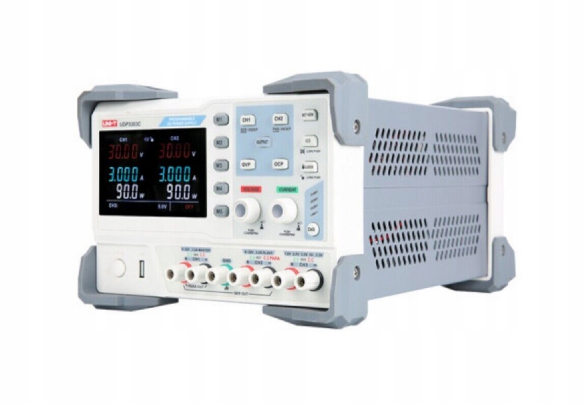 Laboratorní Napájecí Zdroj Uni-t UDP3303C 195W 30V 3A