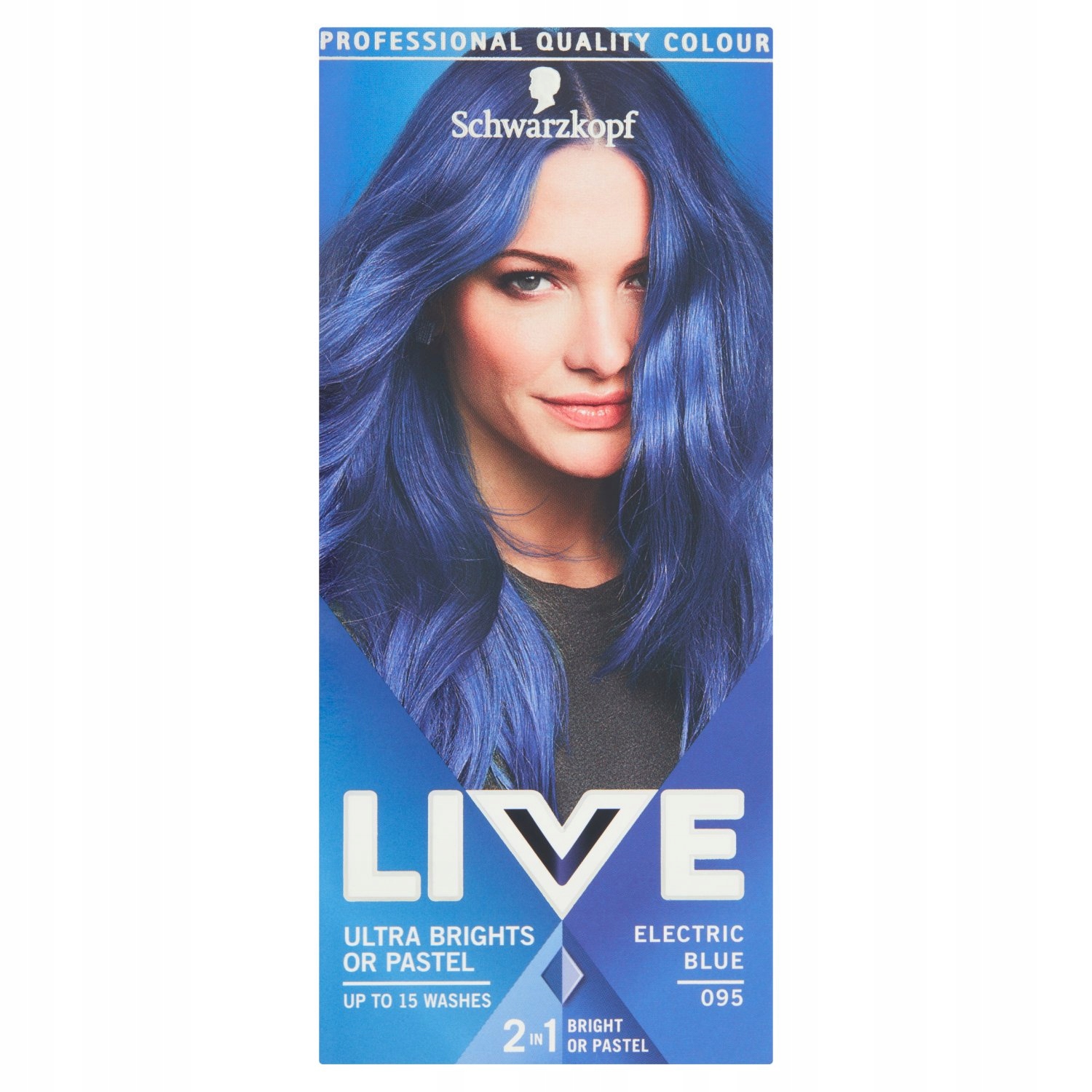 

Schwarzkopf Live Ultra Brights Or Pastel Farba Do