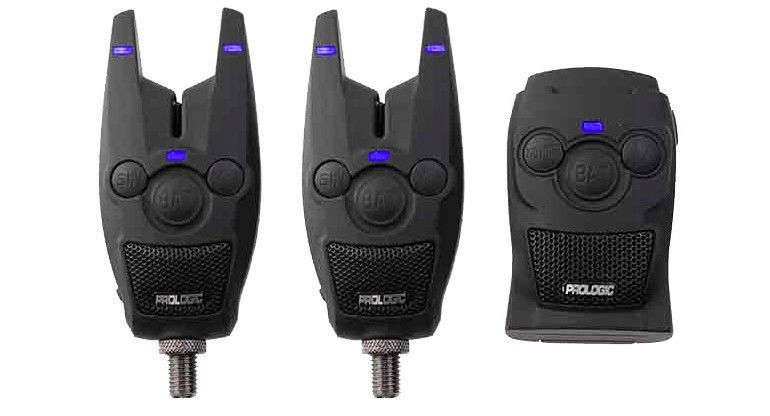 

Zestaw sygnalizatorów Prologic Bat+ Blue Set 2+1