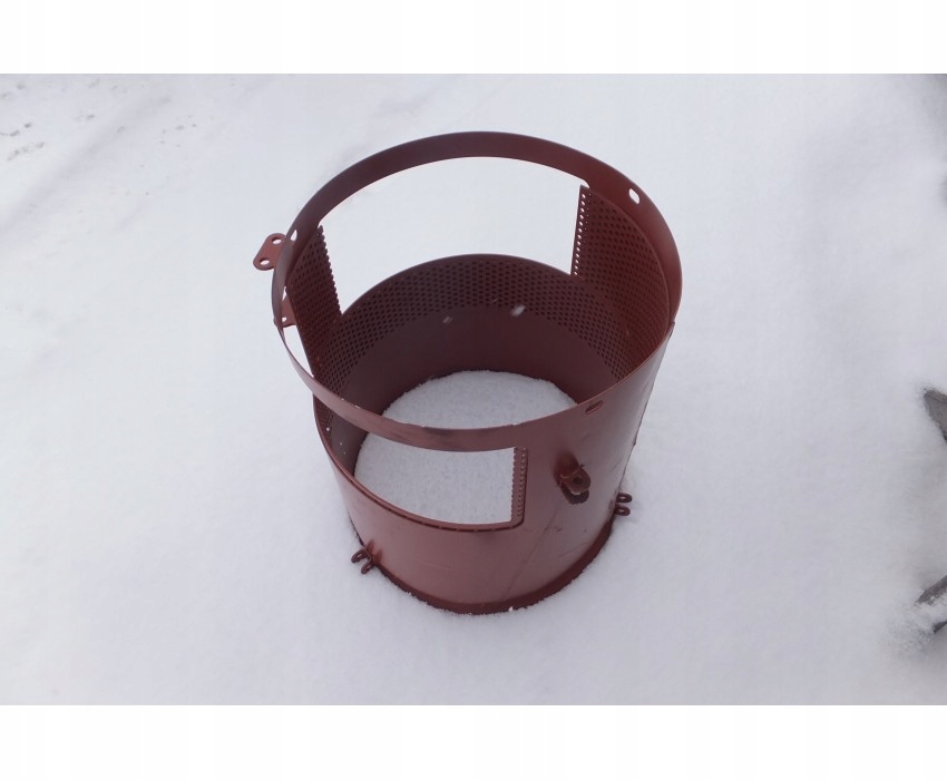 8111/00-001/0 - ДРОБЕСТРУЙНАЯ МАЛЫЙ ВОЛЧОК ПАЛЬТО КОРПУС H 111