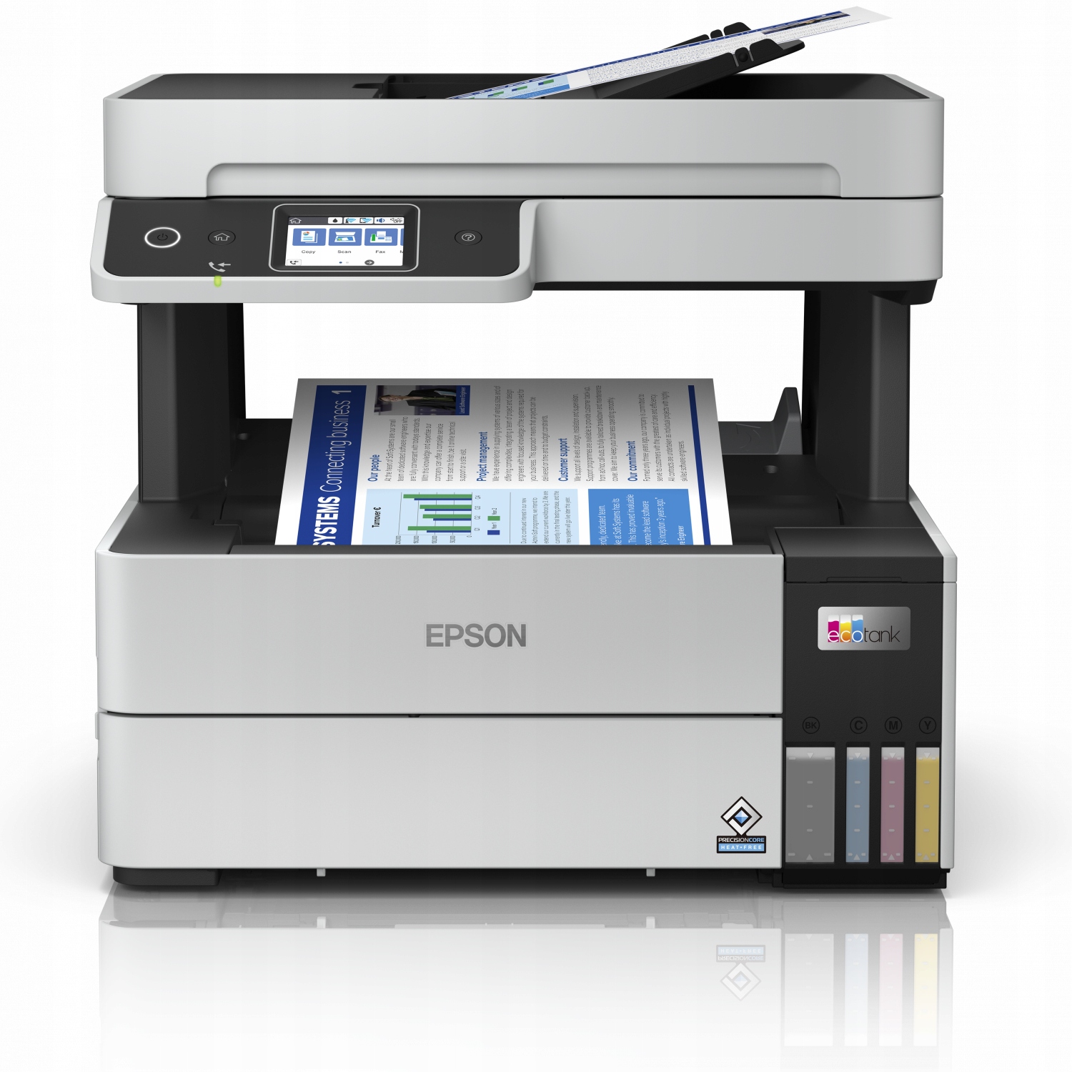 Atramentová multifunkčná tlačiareň (farba) Epson L6490