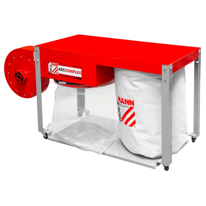 Odsávač pilin Holzmann ABS2200FLEX pohlcovač