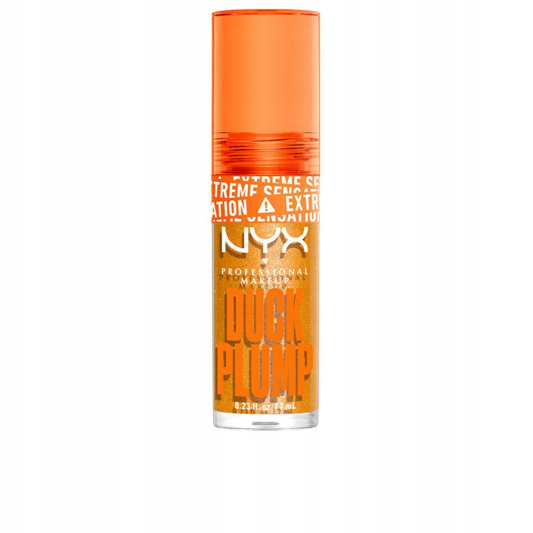 Lesk na rty Nyx Duck Plump N 22-Flippin Slime 6,8 ml