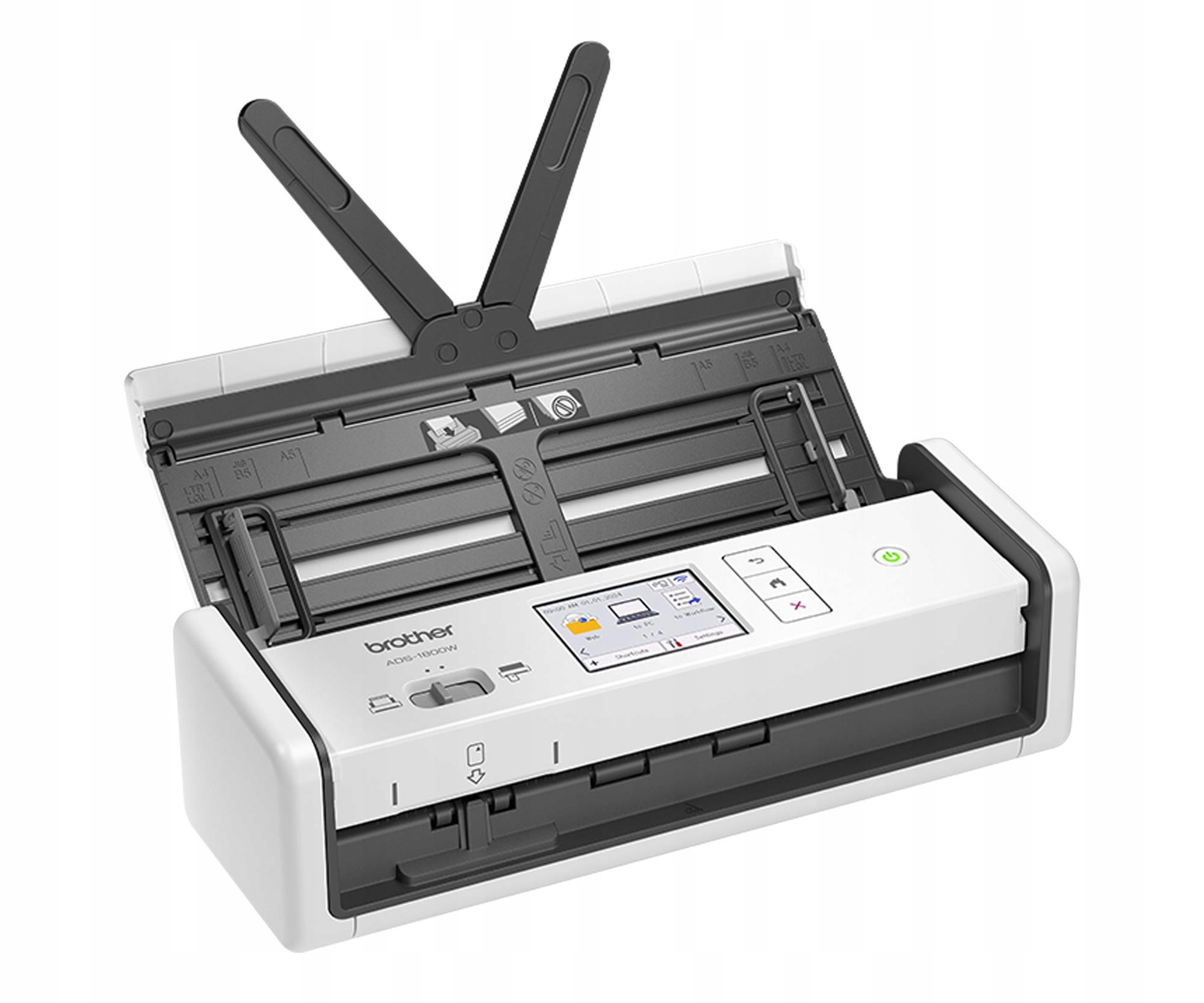 Skener Brother ADS-1800W