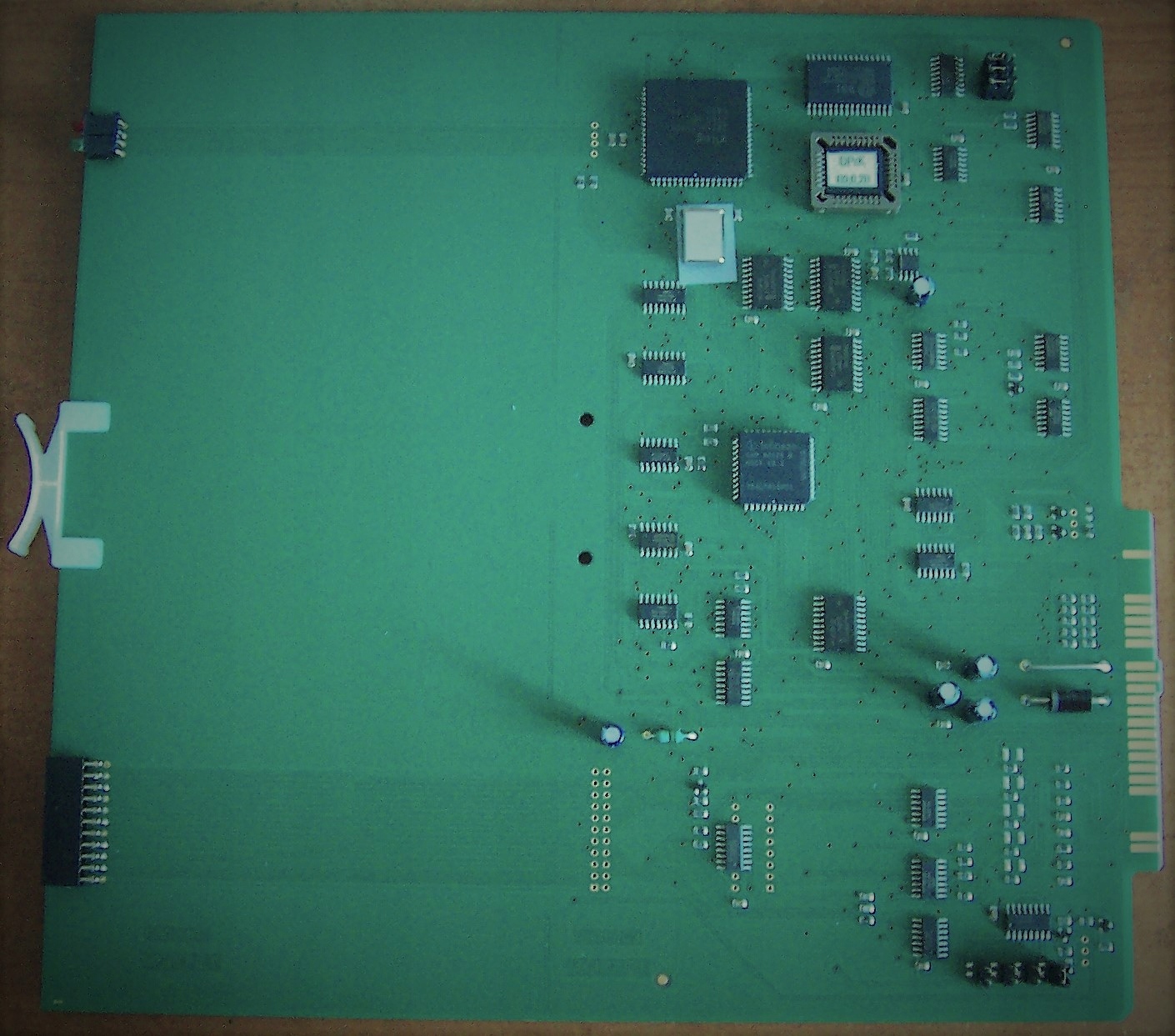 Platan Delta karta DPrK v.3B