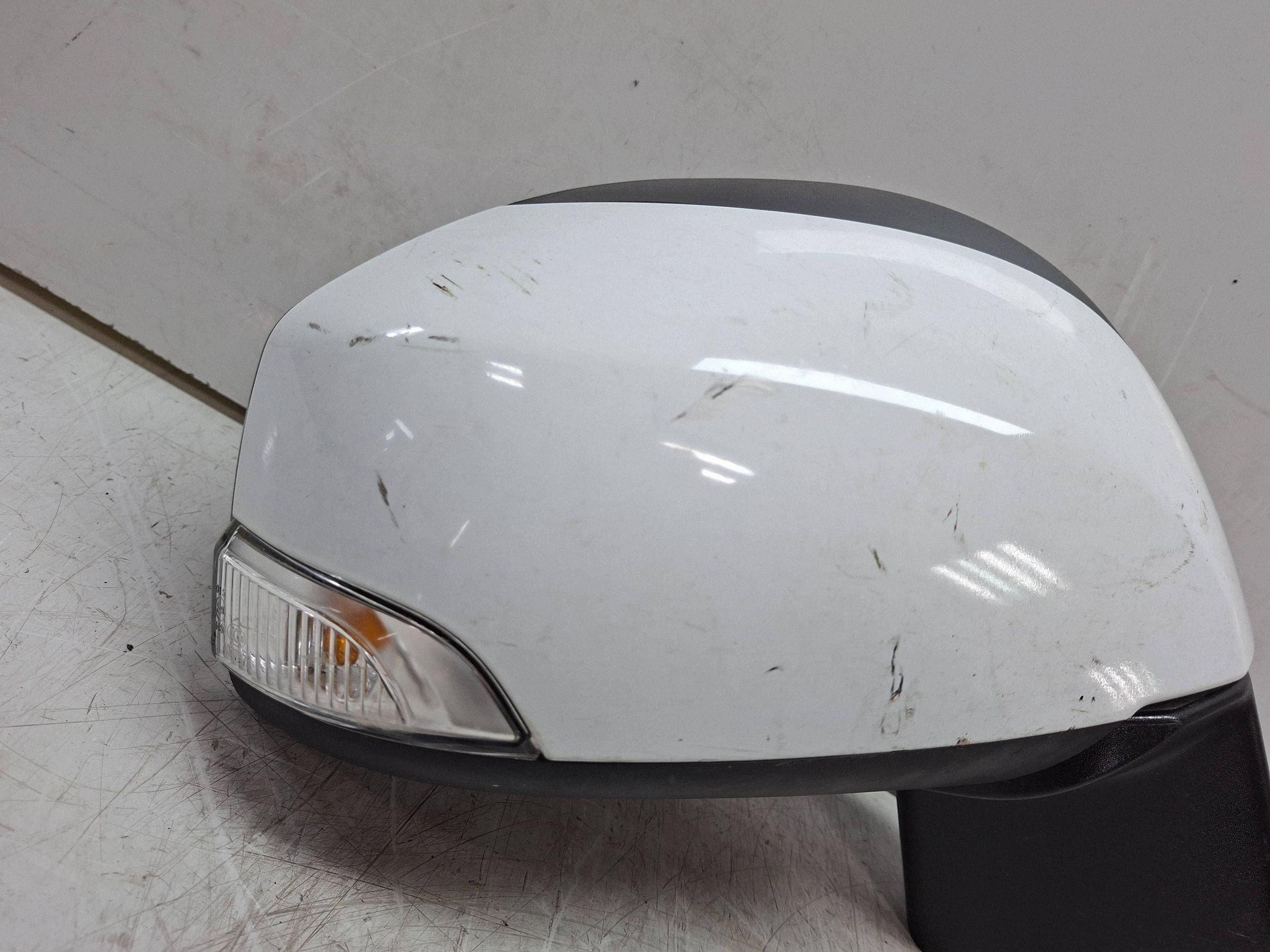 mirror right RENAULT SCENIC III 8 PIN 2008