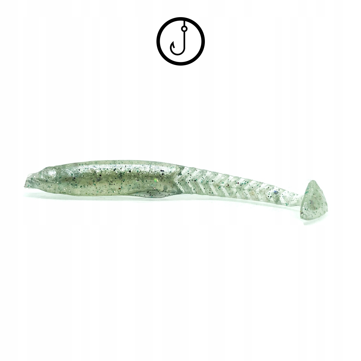 RIPPER TRACKER 7.5cm | UKLEJA / STYNKA | 3szt | 4A