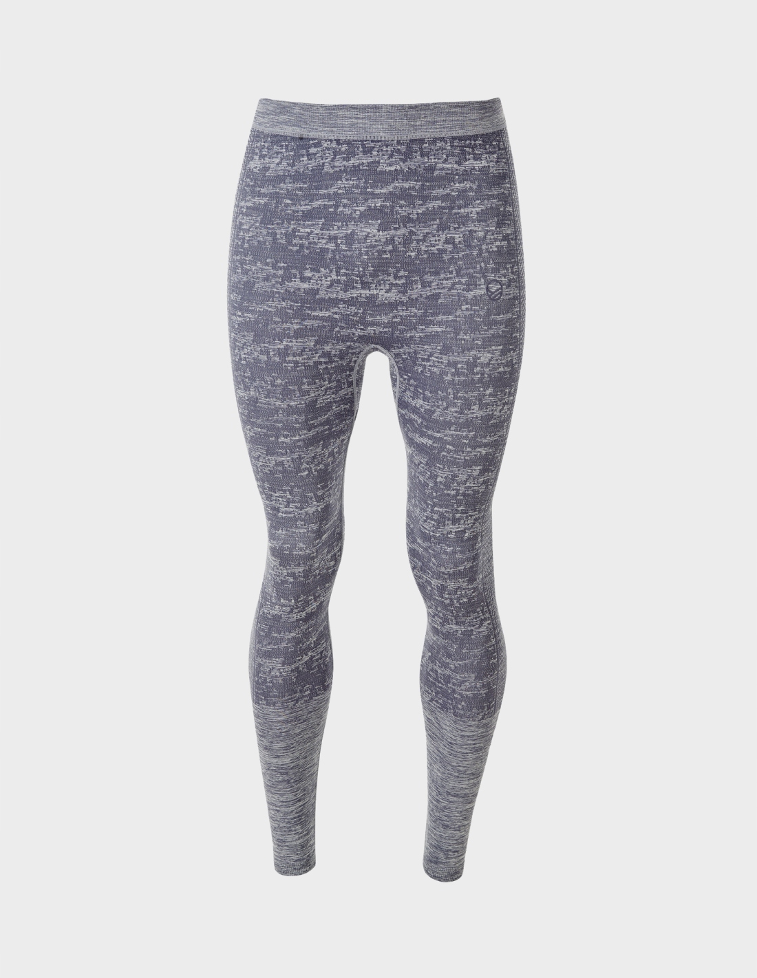 Pánské termoaktivní kalhotky Halti Free Recy Seamless šedé 3XL