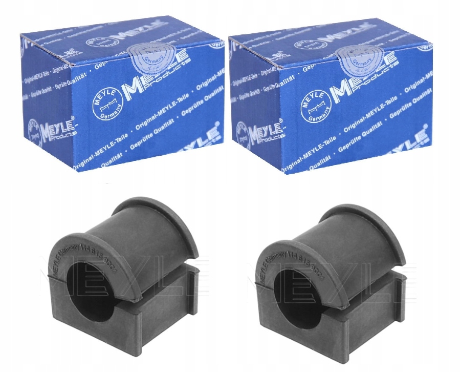 2× MEYLE 114 615 0001 подвеска, стабилизатор