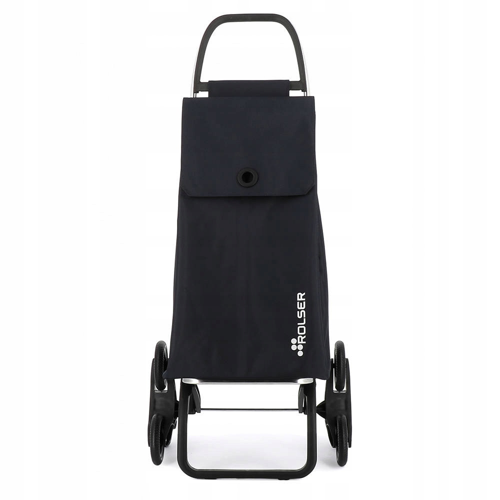 Wózek na zakupy RD6 Rolser Akanto MF 6 kółek - black Marka Rolser