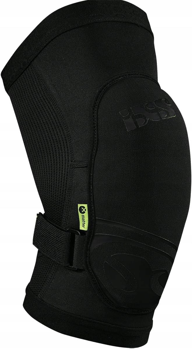 Nakolanniki IXS Flow 2.0 czarny