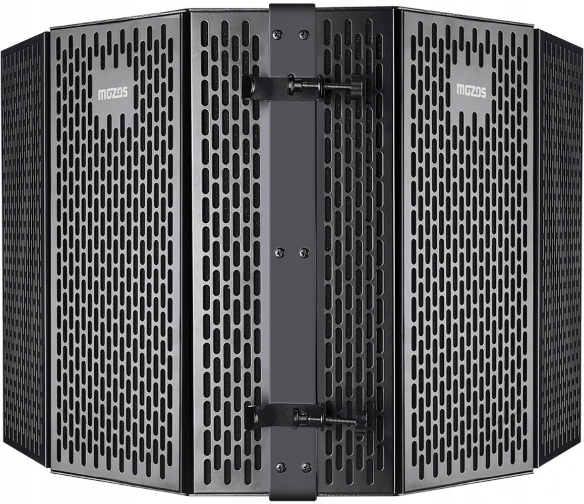 Kabina akustyczna z uchwytem MOZOS MShield Pro Marka MOZOS