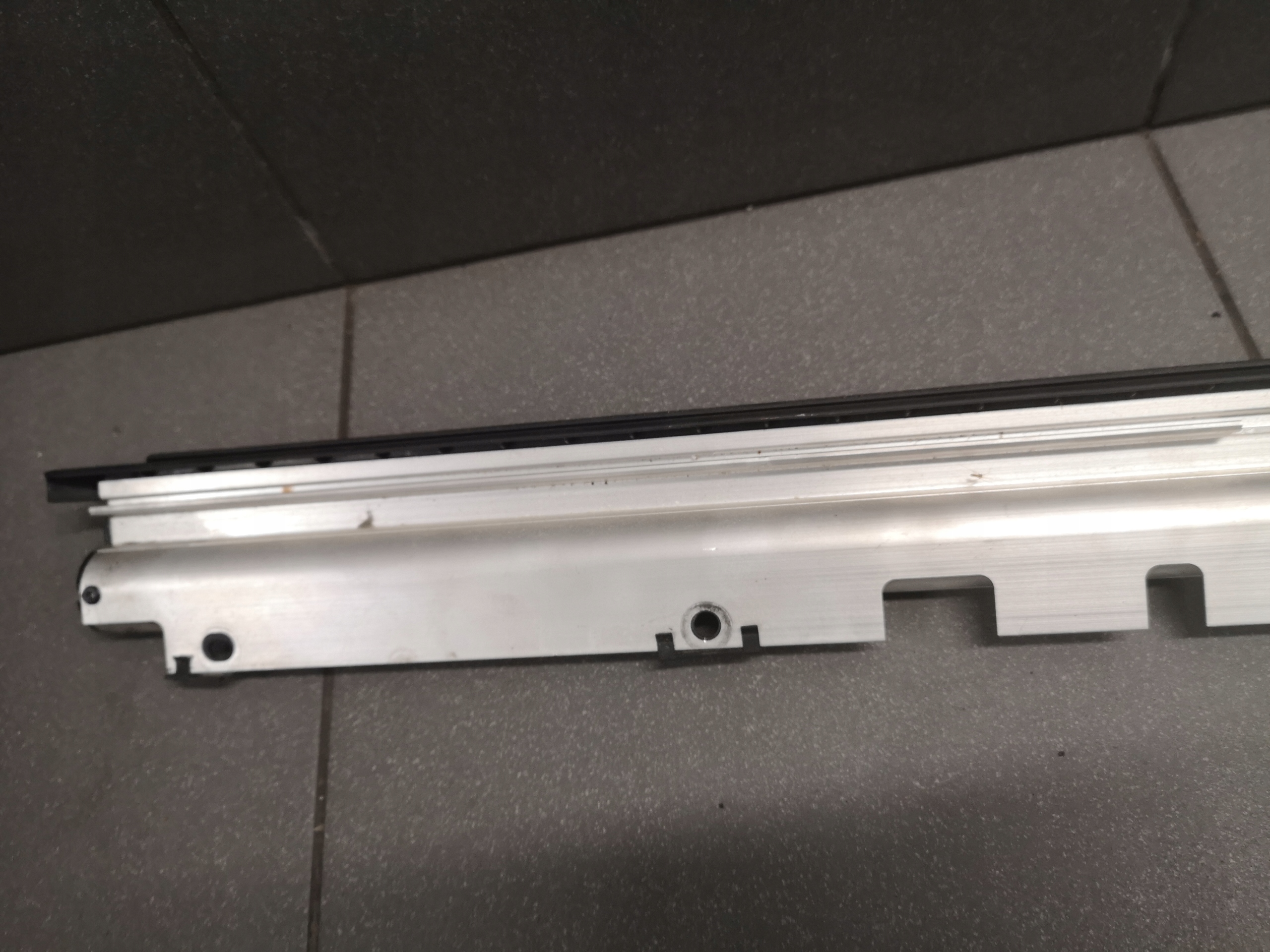 дверь левая зад Audi A8 D3 4E4861333G