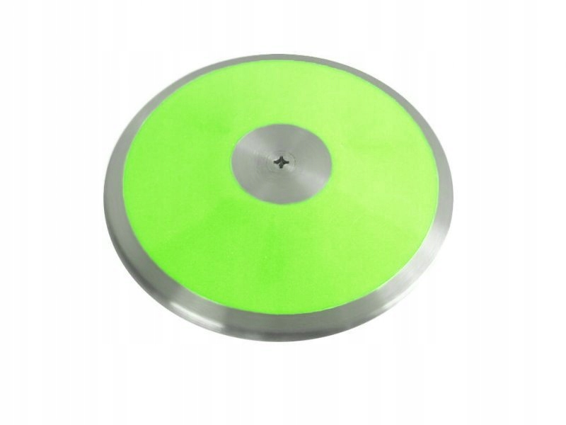 Disk Training Abs 1,25 kg Sedco zelená