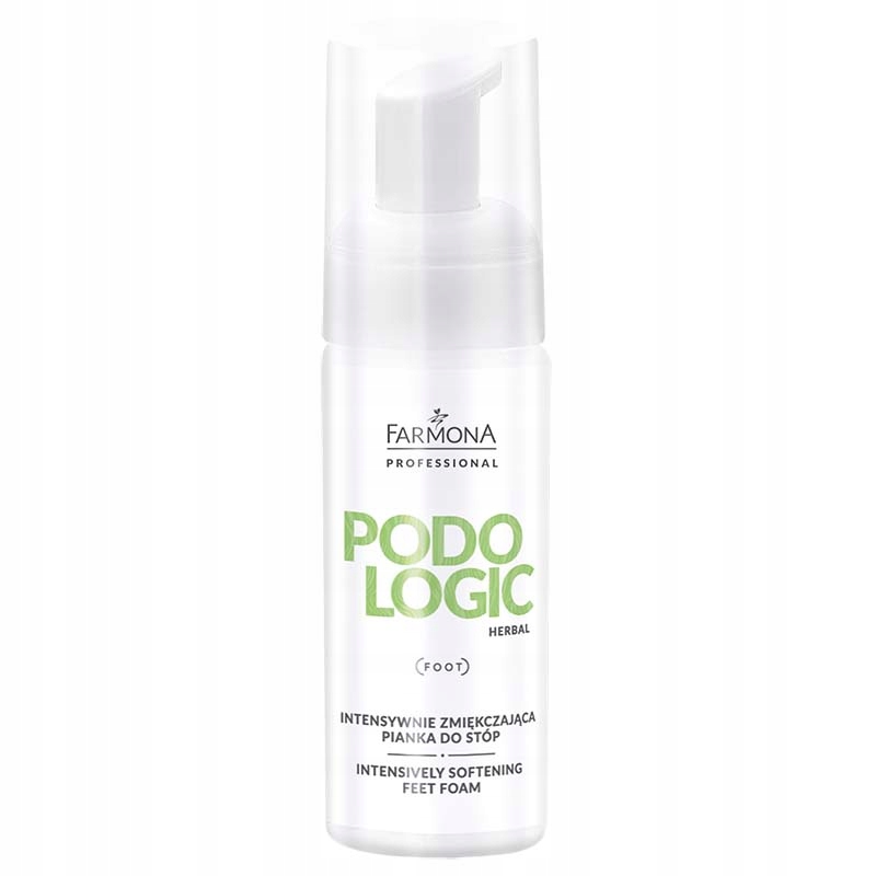 FARMONA PodoLogic Pianka zmiękczająca do stóp 165ml