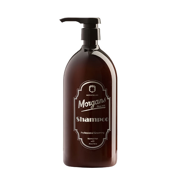 Morgan's Hair Shampoo Szampon z aloesem, do włosów normalnych 1000ml