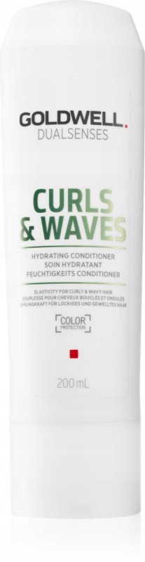 Goldwell Dualsenses Curls & Waves Kondicionér Pro Kudrnaté Vlasy 200 ML