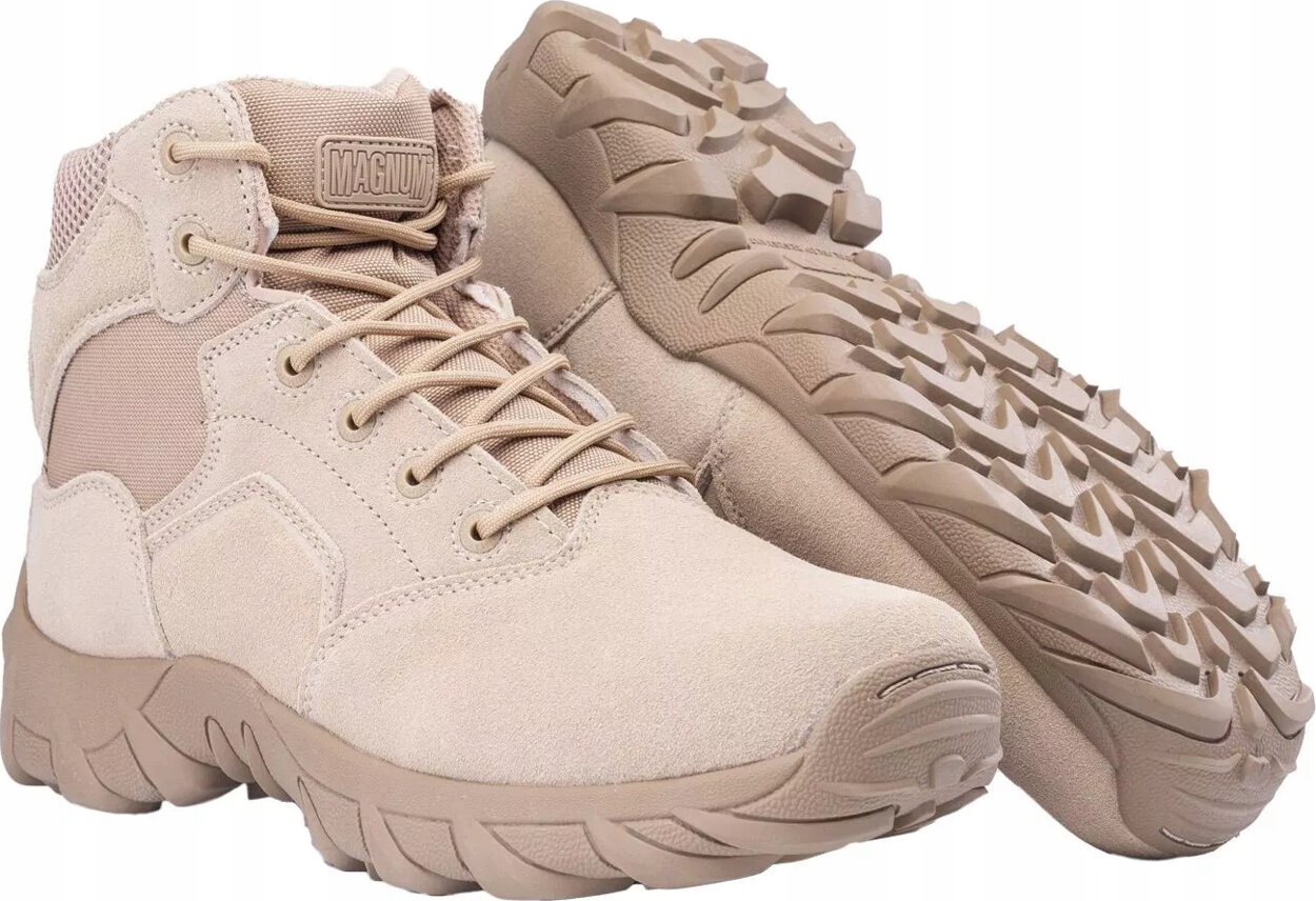 Pánské Taktické Boty Magnum Cobra 6.0 V1 Suede, Velikost 48