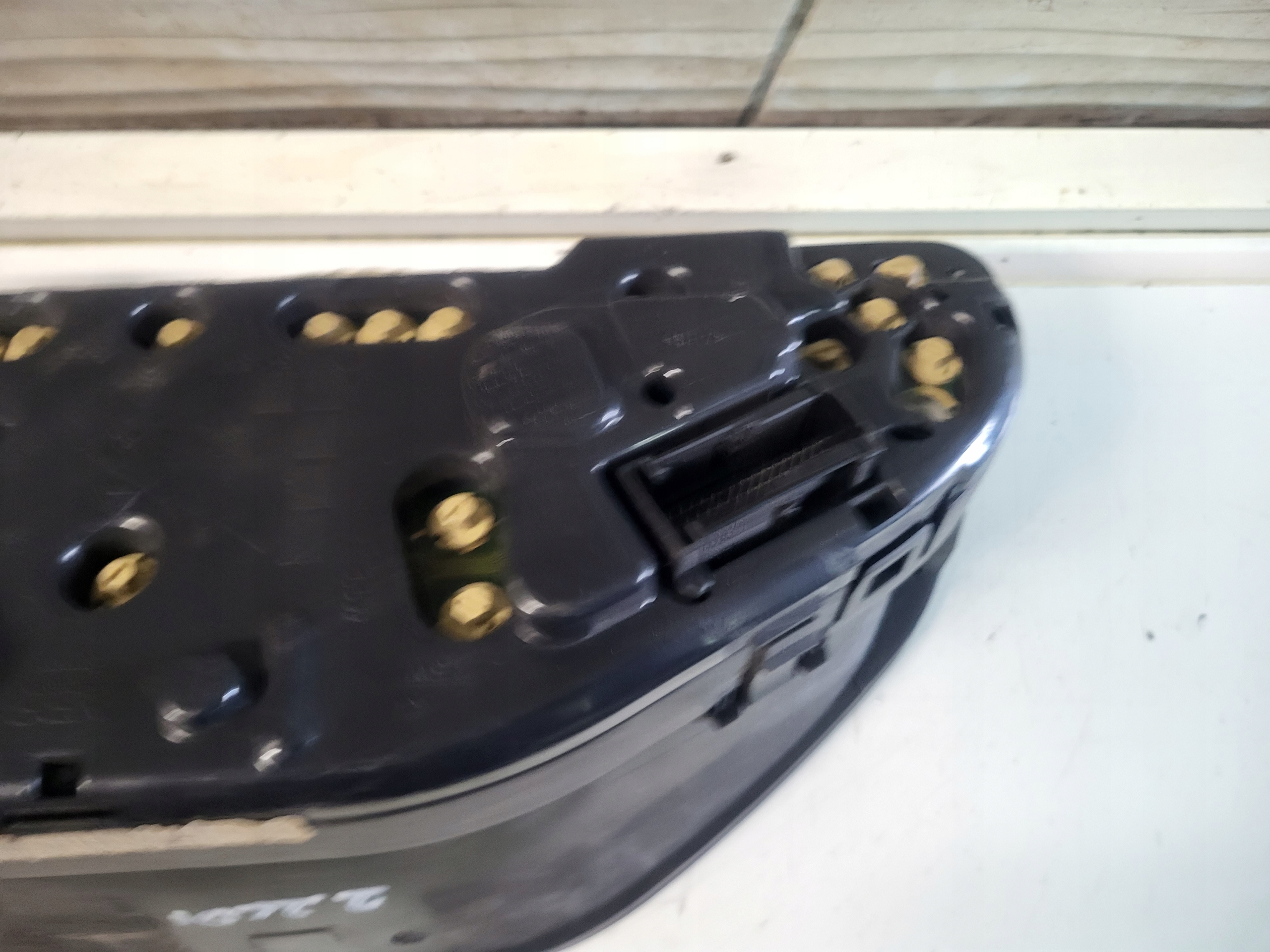 спидометр часы MERCEDES W202 2.2 CDI европа A2024401011