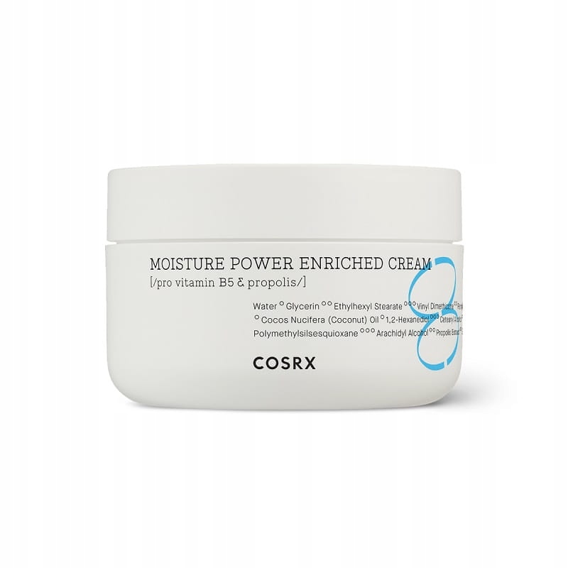 Cosrx Hydrium Moisture Power Enriched Cream Zpevňující hydratační krém 50ml