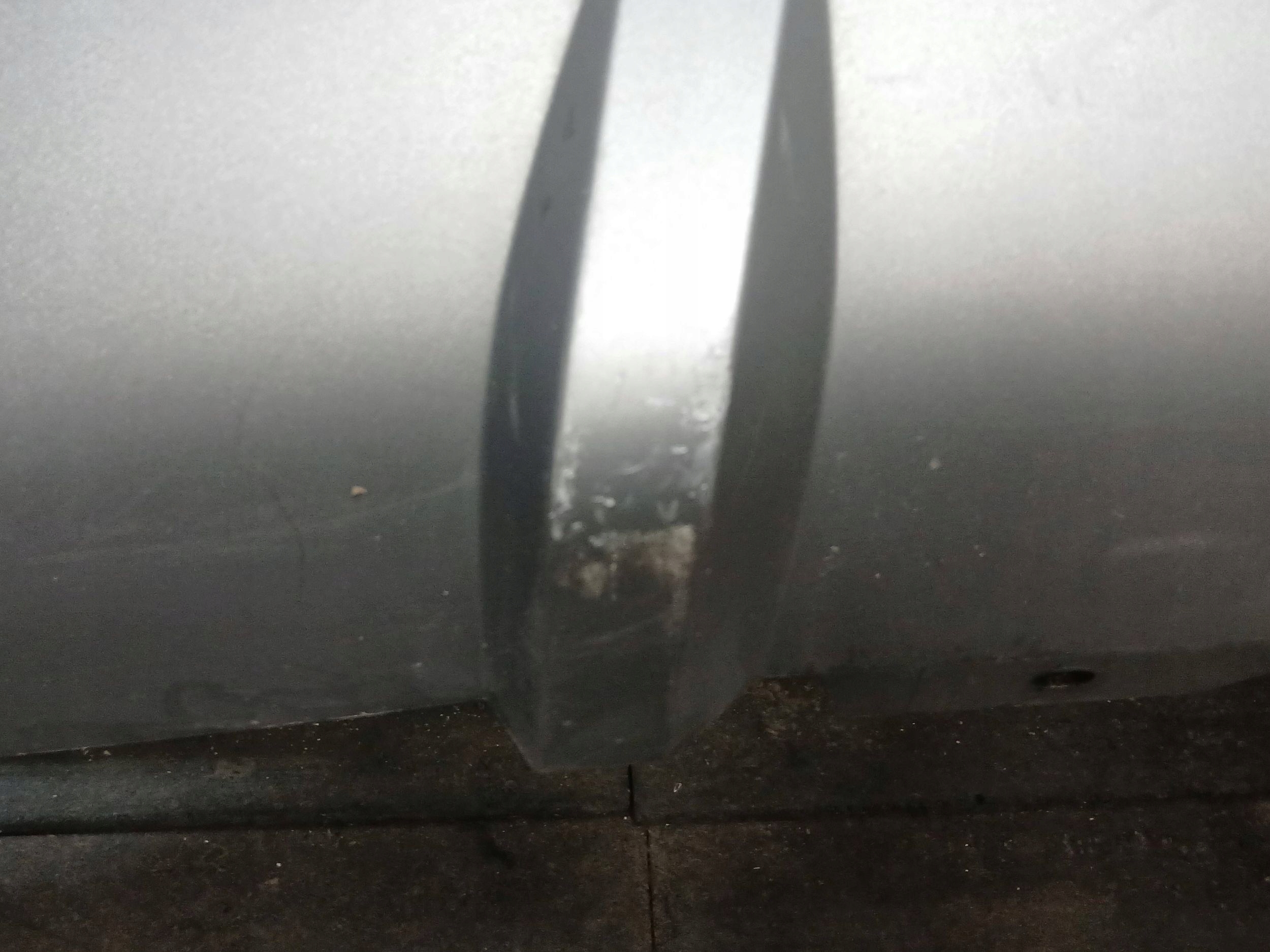 bumper rear part HYUNDAI TUCSON IV 4 20