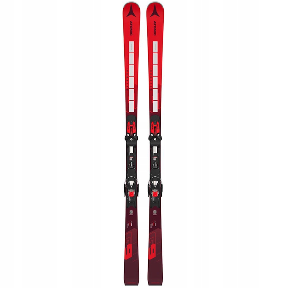 ATOMIC REDSTER G9FIS REVO J 166㎝ Narty Atomic Redster G9 - Niska cena na Allegro