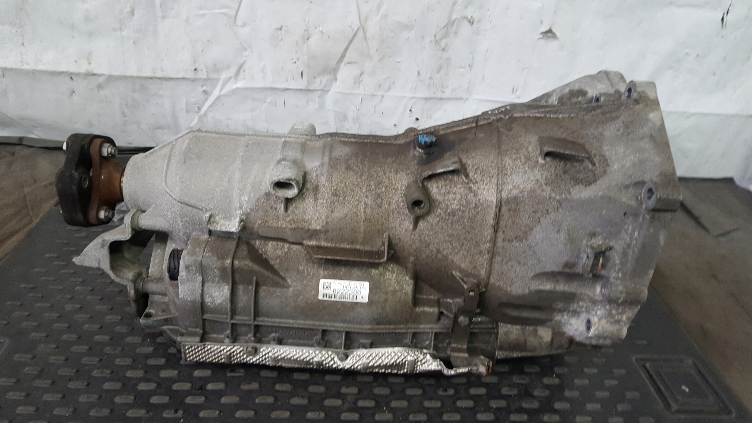 cambio automat 7592522 BMW E91