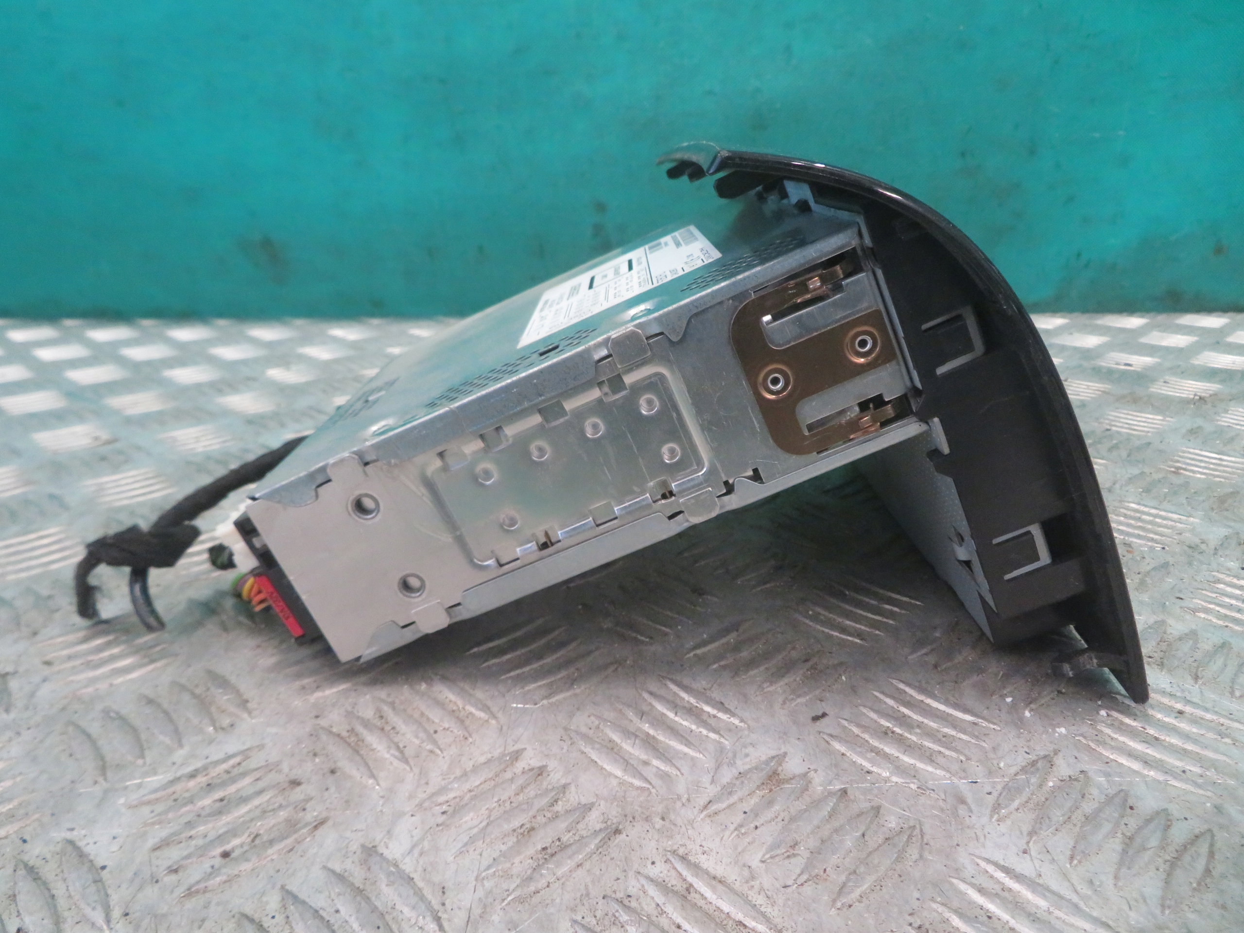 RADIO navigation BOXER DUCATO JUMPER 13R 7355596850