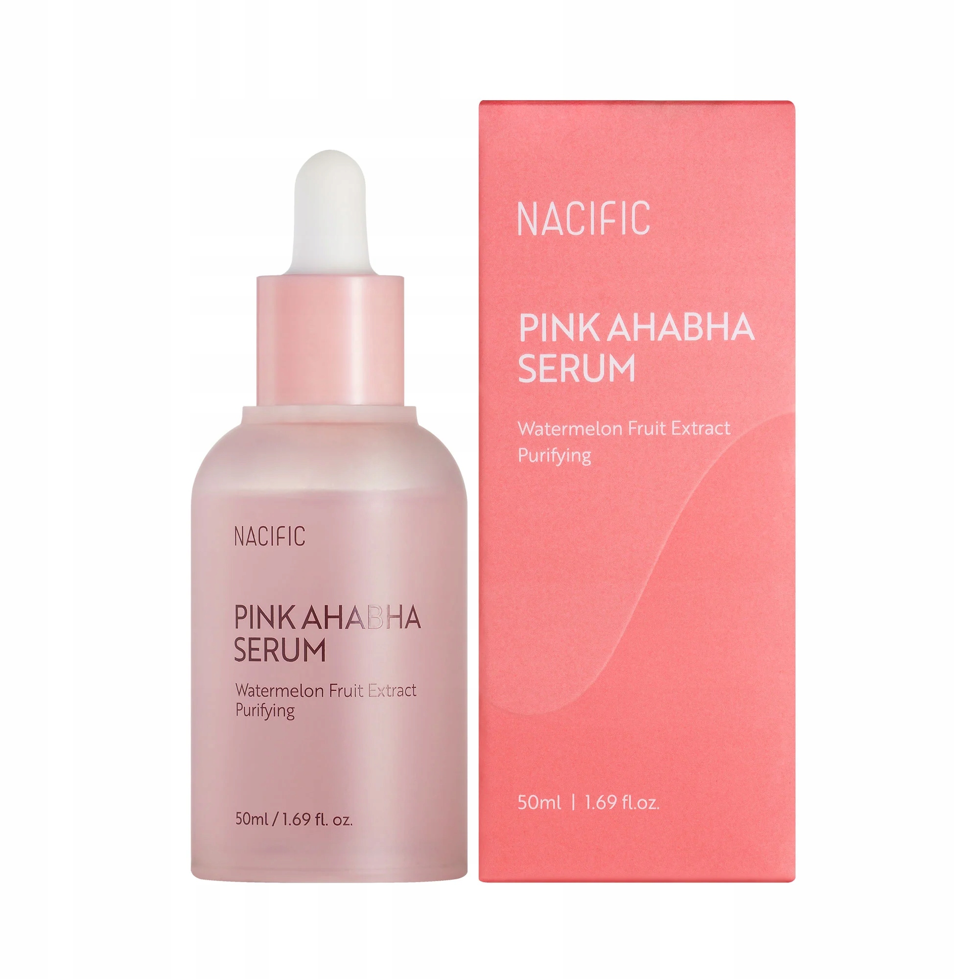 Nacific Pink Ahabha Serum Jemné exfoliační sérum 50 ml Default Title