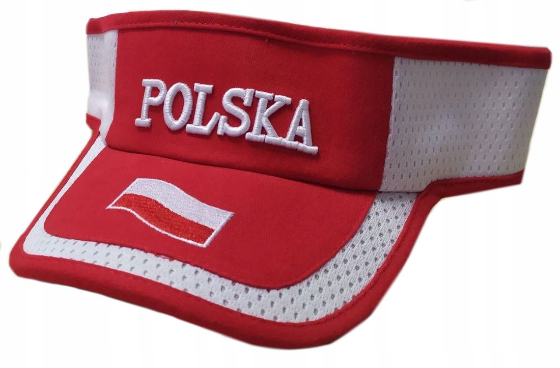 

Przeciwsłoneczny daszek Polska do tenisa golfa