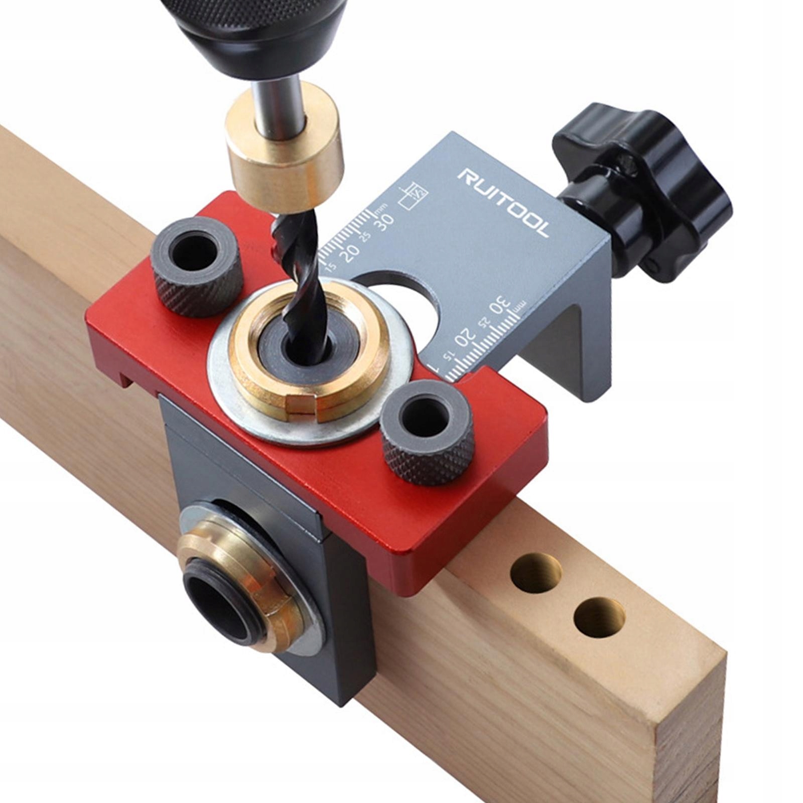 3 w 1 kieszonkowy przewodnik do wiercenia Typ samochodu Niezdefiniowany