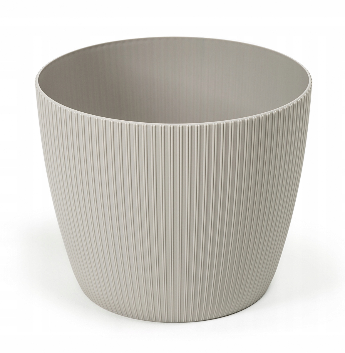 

Doniczka osłonka Magnolia Jumper 160 Lamela Taupe