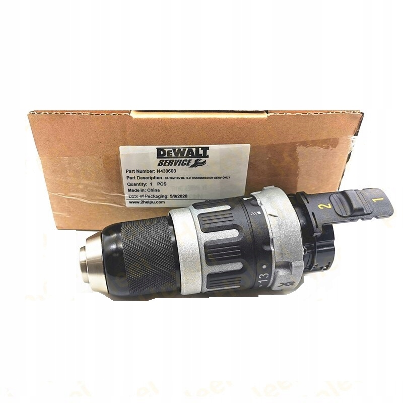 

Dewalt DCD796 przekładnia z uchwytem N438603