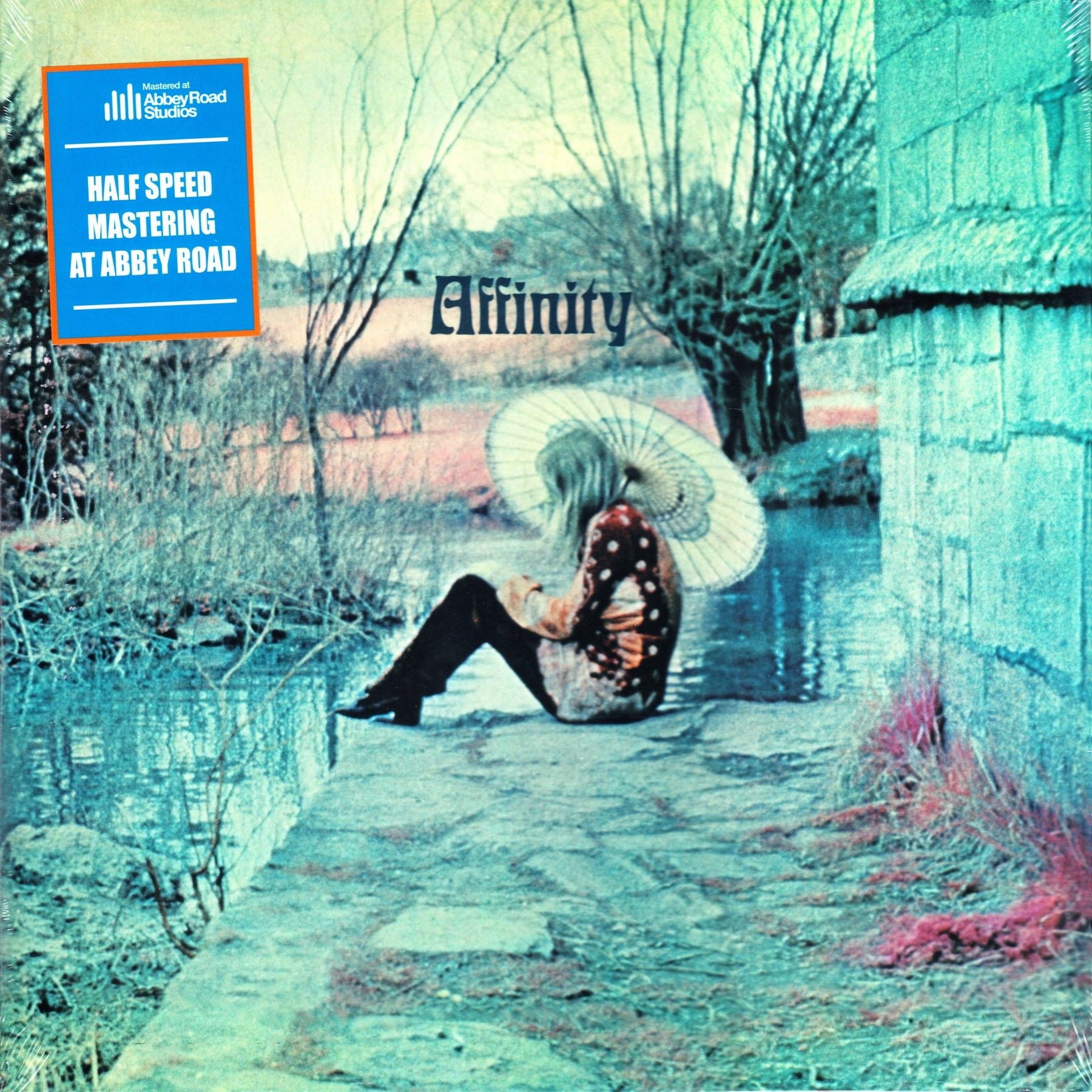 {{{ Affinity Affinity (1 Lp)