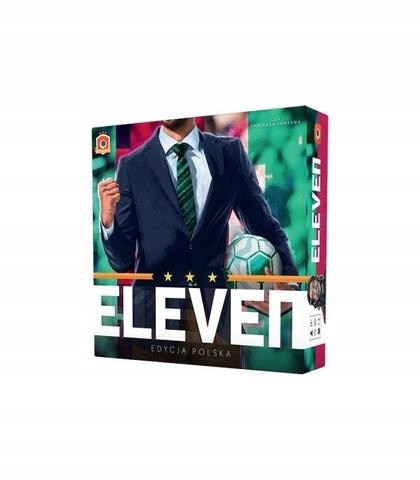 Eleven PORTAL /PORTAL GAMES