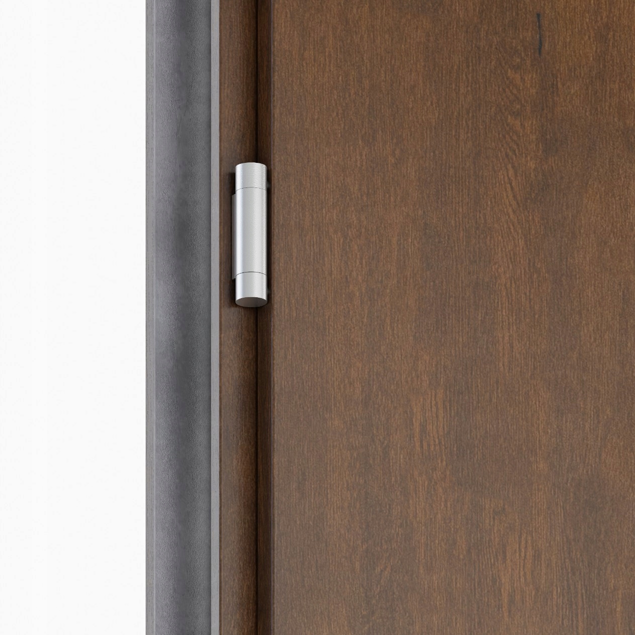 Drzwi lewe 55mm zewnętrzne orzech 80 cm Sposób otwierania na zewnątrz