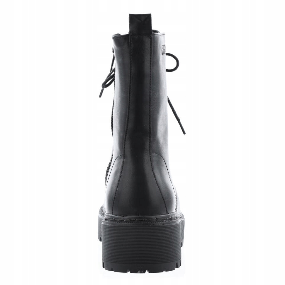 Damskie GLANY czarne BIG STAR SHOES Rozmiar 37