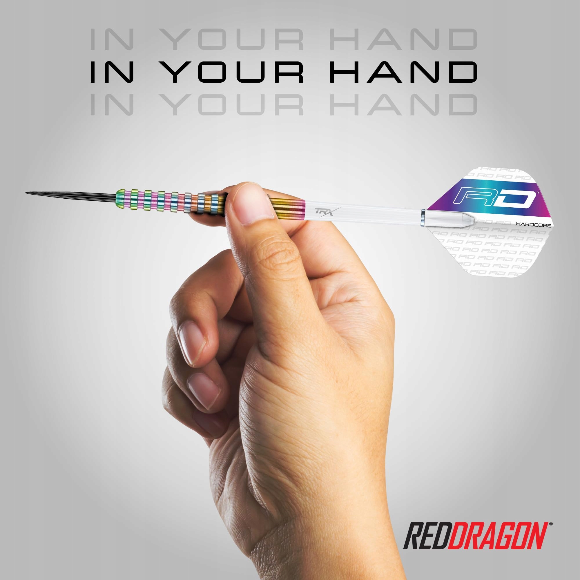 RED DRAGON Darty Javelin Spectron 20g 85% Wolfram Zestaw Profesjonalny — miniatura 5