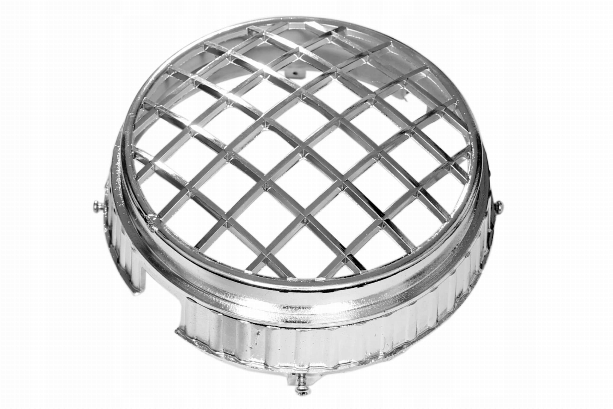 Kratka Lampy Simson S50 S51 S70 SR50 SR80 Chrom