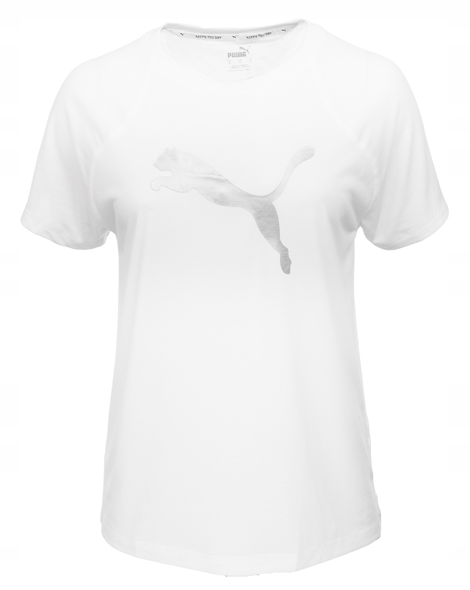 

Puma koszulka t-shirt damska sportowa roz.L