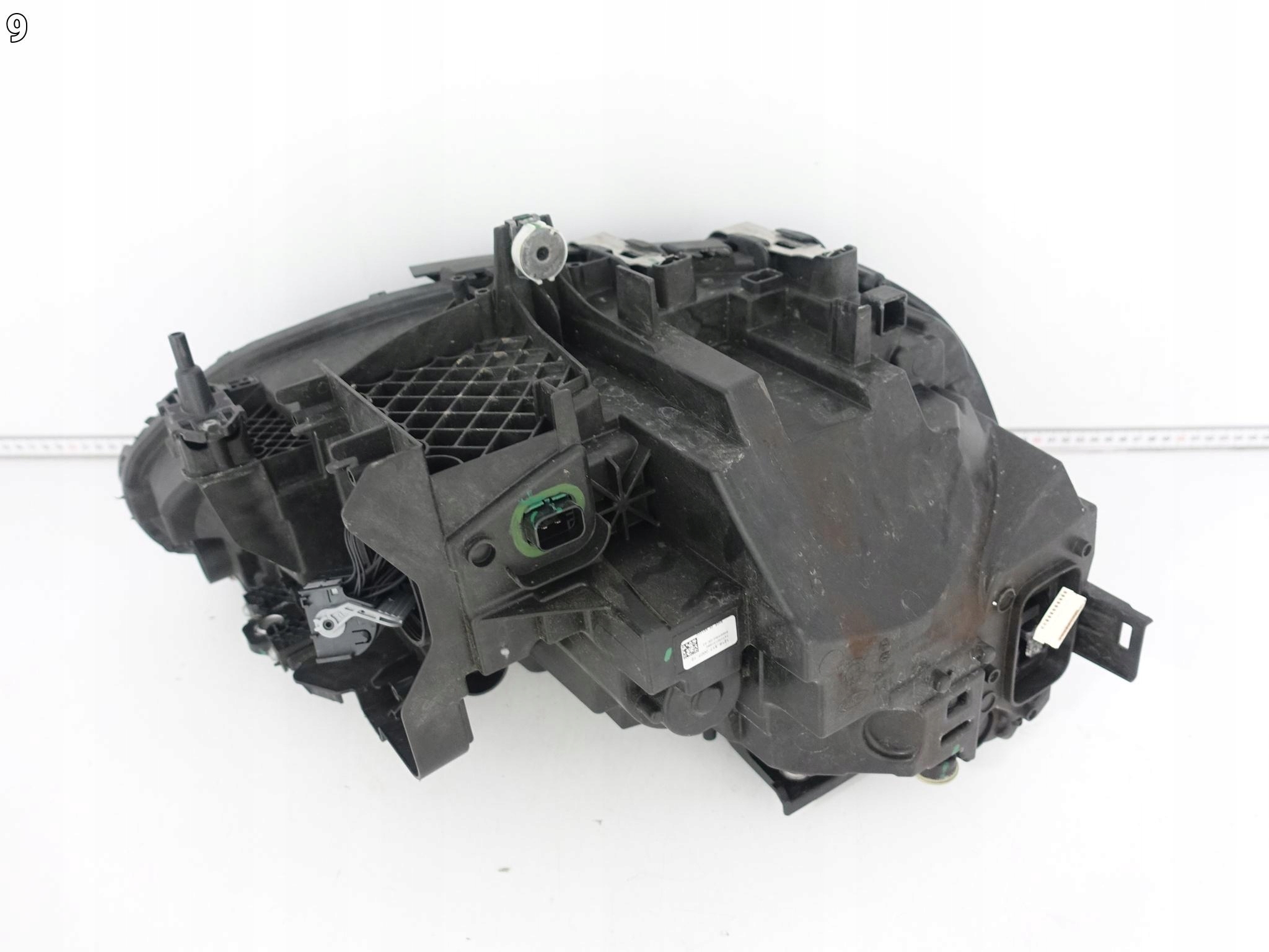BMW 2 II G42 M2 G87 22- light FULL LED BLACK SHADOW left front EUROPA