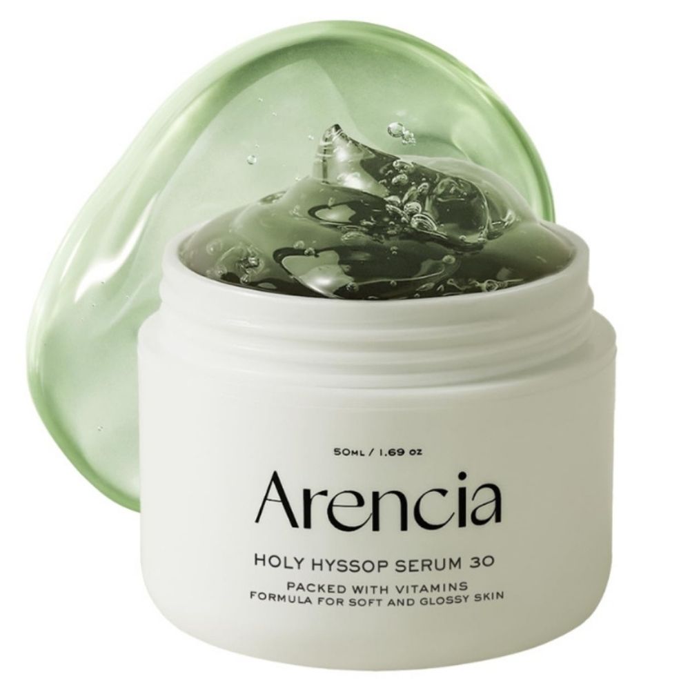 Arencia Holy Hyssop sérum na redukci pigmentových skvrn s vitamínem Anti Aging 50 ml